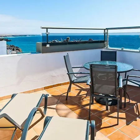 Apartamento Ocean Vista Cotillo Buitenkant foto
